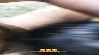 Tattoo Wali Bengali Bhavi Ko Jungle Mein Le Ja Kar Doggy Banakar Uski Chudai Ki