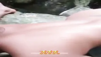 Tattoo Wali Bengali Bhavi Ko Jungle Mein Le Ja Kar Doggy Banakar Uski Chudai Ki