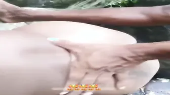 Tattoo Wali Bengali Bhavi Ko Jungle Mein Le Ja Kar Doggy Banakar Uski Chudai Ki