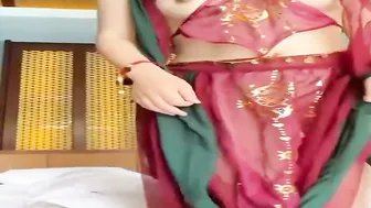 Nepali Dancer Ki Gulabi Bur Ko Jor Se Choda