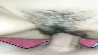 Saali Gyrated Hips Wildly While Sucking Every Drop Off Cock