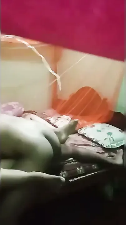 Baby Sleeping Next Door While Husband Pounds Wife's Wet Bur Silently