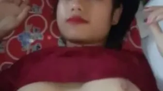 Nepali Girl Paid Cash At Night, Spread Legs Wide For Rough Bur Fucking