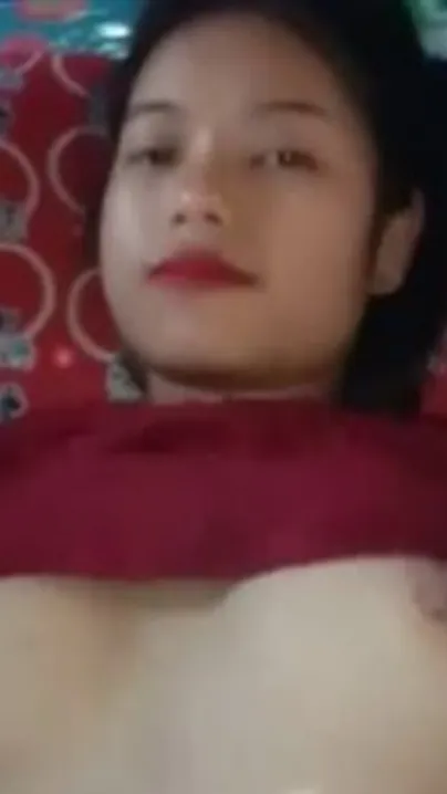 Nepali Girl Paid Cash At Night, Spread Legs Wide For Rough Bur Fucking