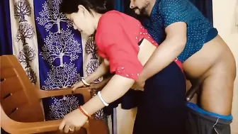 Wife’s Salwar Ripped Off, Turned Into Ghodi For Hardcore Chudai