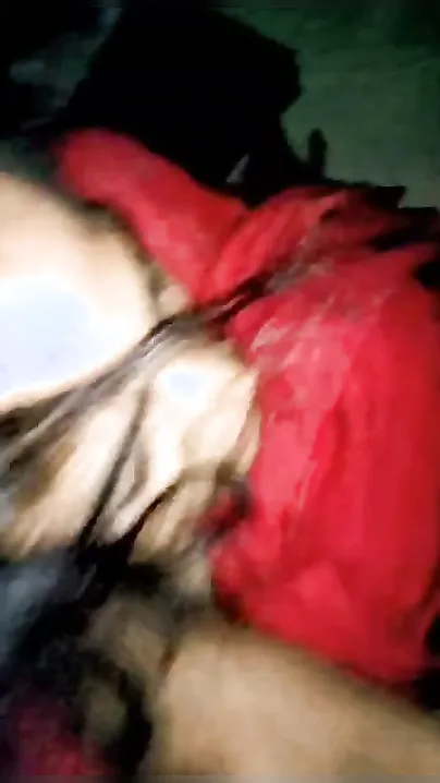 Village Bhabhi Hiked Nighty For Wild Cock Ride Caught On Mms