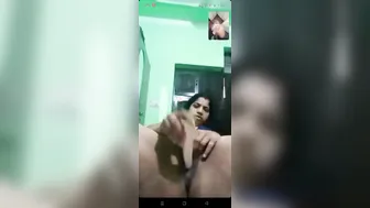 Bhabhi Forced To Take Cock In Ass During Steamy Video Call Mms