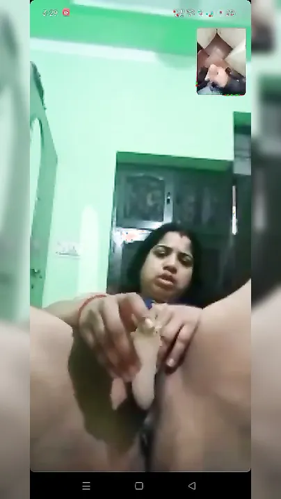 Bhabhi Forced To Take Cock In Ass During Steamy Video Call Mms
