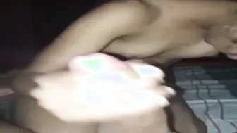 She Sucked My Land Deep Then Jerked It Off Till Mal Spilled On Her Face