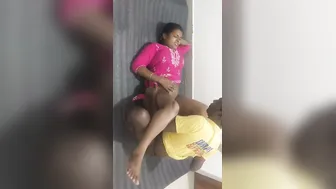 Village Bhabhi Got Her Bur Drilled By Neighbor Dewar In Secret Midnight Meet