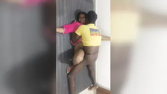 Village Bhabhi Got Her Bur Drilled By Neighbor Dewar In Secret Midnight Meet