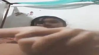 Desi Girl Furiously Fingering Her Bur And Grinding On Her Own Fingers