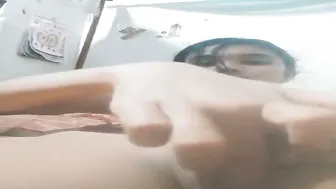 Desi Girl Furiously Fingering Her Bur And Grinding On Her Own Fingers