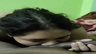 Aunty Forced By Neighbor Boy To Suck Land Then Got Brutally Fucked