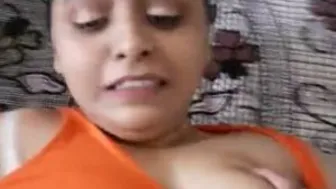 Lover Fucked Desi Bhavi So Rough She Cried Out In Pain And Pleasure