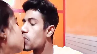 Desi GF Fully Undressed Before Taking Cock Deep In Her Bur