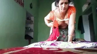 Wife Bent As Ghodi Screaming Through Painful Desi Gand Chudai