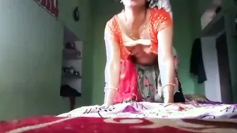 Wife Bent As Ghodi Screaming Through Painful Desi Gand Chudai