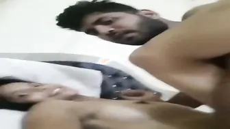 Stripped Dost’s Gf Naked At Home And Fucked Her Bur Raw And Rough