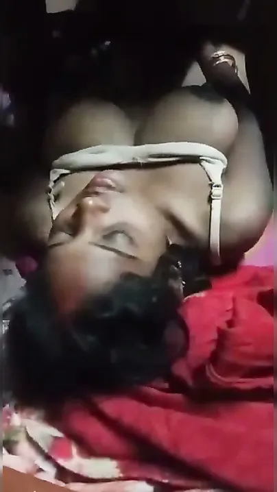 Nighttime Attack On Gao Bhabhi—Bur Pounded While Tits Squeezed Hard