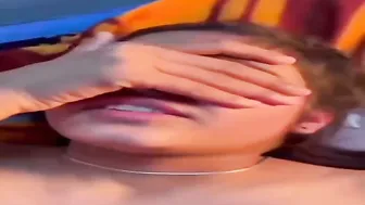 Boyfriend Pinned Shy Desi Gf On Bed And Fucked Her Wet Bur Hard