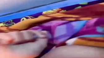 Boyfriend Pinned Shy Desi Gf On Bed And Fucked Her Wet Bur Hard