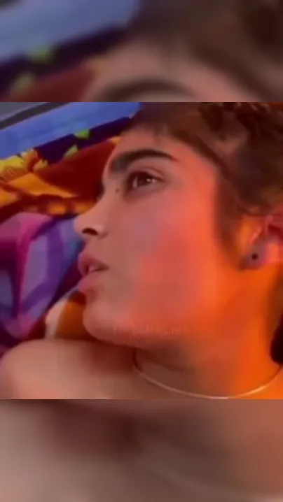 Boyfriend Pinned Shy Desi Gf On Bed And Fucked Her Wet Bur Hard