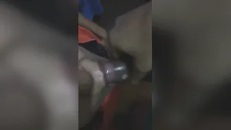 Shot Thick Load Down GF’s Throat After She Gagged On My Cock