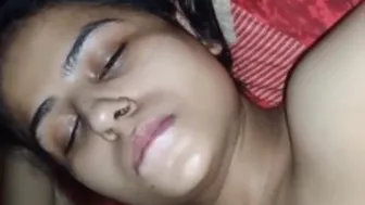 Husband Fucked Young Indian Bride All Night, Left Her Sore And Soaked