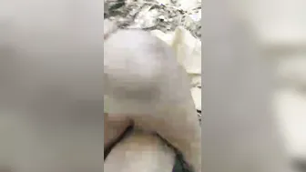 Forced Jungle Sex With Girl, Rough Pounding Captured On Hindi Audio