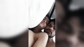 Neha Ko Bed Par Sula Kar Piche Se Jordar Chudai Ki Poori Raat