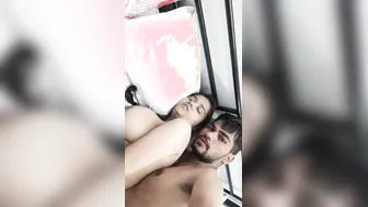Neha Ko Bed Par Sula Kar Piche Se Jordar Chudai Ki Poori Raat