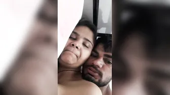 Neha Ko Bed Par Sula Kar Piche Se Jordar Chudai Ki Poori Raat