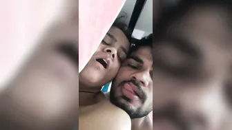 Neha Ko Bed Par Sula Kar Piche Se Jordar Chudai Ki Poori Raat