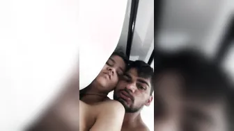 Neha Ko Bed Par Sula Kar Piche Se Jordar Chudai Ki Poori Raat