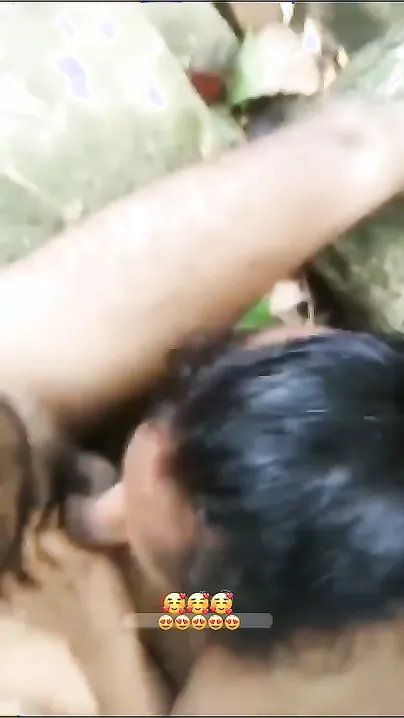 Took Two Hot Ladies To Hills, Stuffed Cock In Both Mouth And Tight Cunt