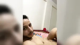 Hindu Ladke Ne Muslim Bhabhi Ko Lund Par Chada Kar Chod Diya