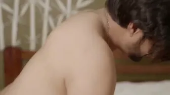 Dost Ki Wife Ko Ghar Bulakar Doggy Mein Gand Aur Bur Dono Mari