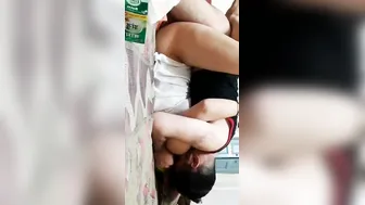 Girls Hostel Mein Ek Ladki Ko Pakad Kar Jor Se Chudai Ki Puri Raat