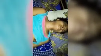 Bhaiya Ghar Pe Nahi Tha Toh Bhavi Ne Apni Bur Ki Jordar Chudai Karwai