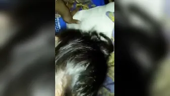 Bhaiya Ghar Pe Nahi Tha Toh Bhavi Ne Apni Bur Ki Jordar Chudai Karwai