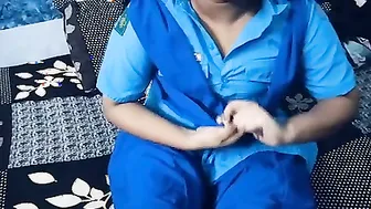 Sarkari School Ki Ladki Ko Jabrajasti Patak Kar Pel Diya Bechari Ko