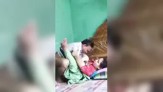 Sasur Ne Apni Badi Bahu Ko Raat Bhar Jor Se Choda