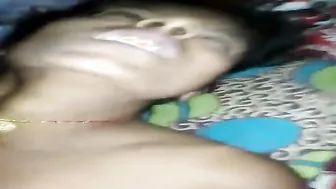 Bade Bhai Ne Chote Bhai Ki Wife Ko Raat Mein Nanga Kar Ke Chudai Ki Jab Pati So Raha Tha