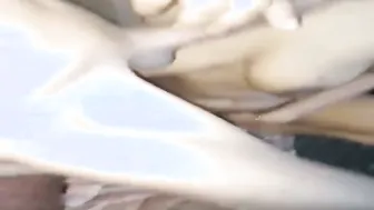 Gao Ki Bhavi Ko Muh Mein Land De Kar Chusaya Phir Uska Bur Chod Diya Jaldi Jaldi