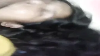 Desi Bhavi Ko Raat Ke Andhere Mein Pyari Se Bur Ki Mast Chudai Ki Kisi Ne Na Dekha