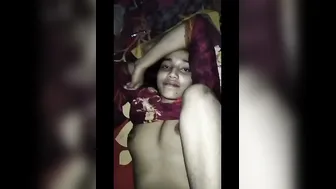 Gao Ki Gf Ke Muh Mein Land Gussa Kar Chusaya Phir Uski Chut Ki Mast Chudai Ki