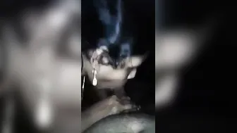 Late Night Bhavi Sucked Dewar’s Cock Then Got Fucked Hard While Moaning Loud