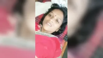 Forced Cock Down Village Bhavi’s Throat Then Fucked Her Pussy Till She Cried
