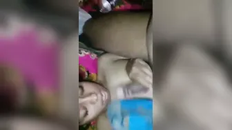 Snuck Into Neighbor’s Wife At Night Stripped Her And Fucked Her Hard
